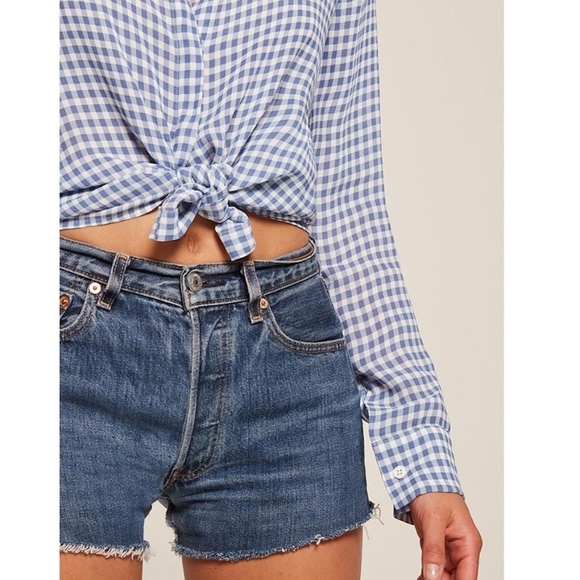 Reformation Violet Top - Picture 3 of 6